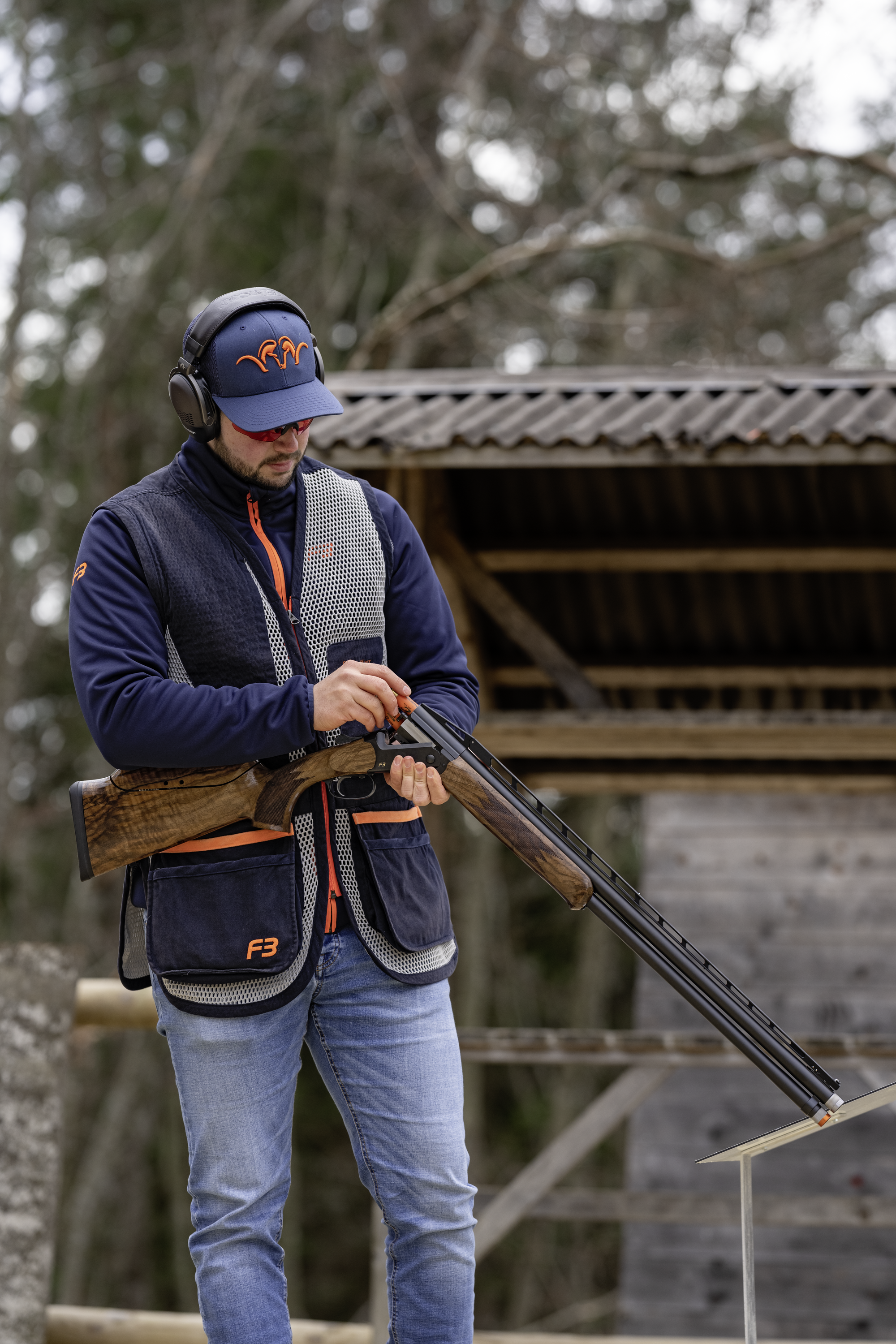 Blaser EBS® – das innovative Auswerfer-System