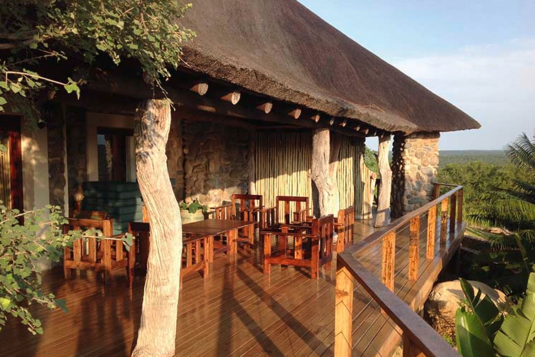 The lodges in South Africa are in the most beautiful locations and are very comfortably equipped. 