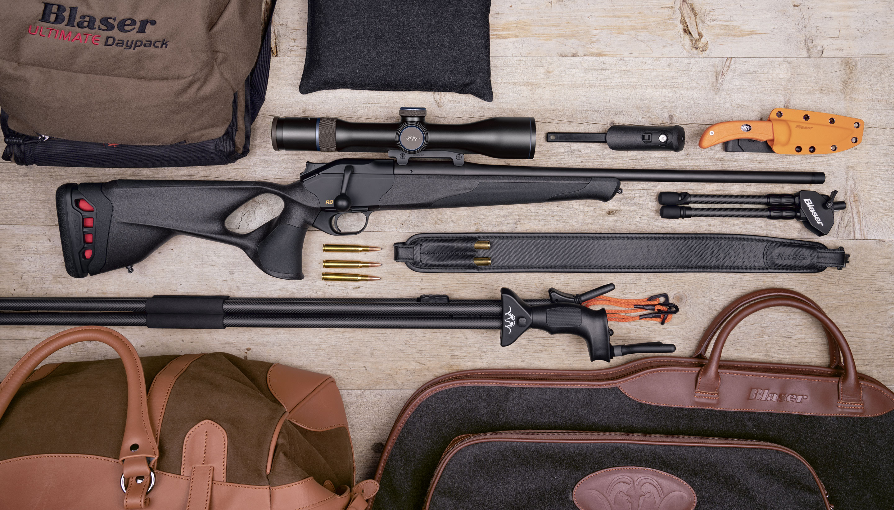 Equipment for your hunting success