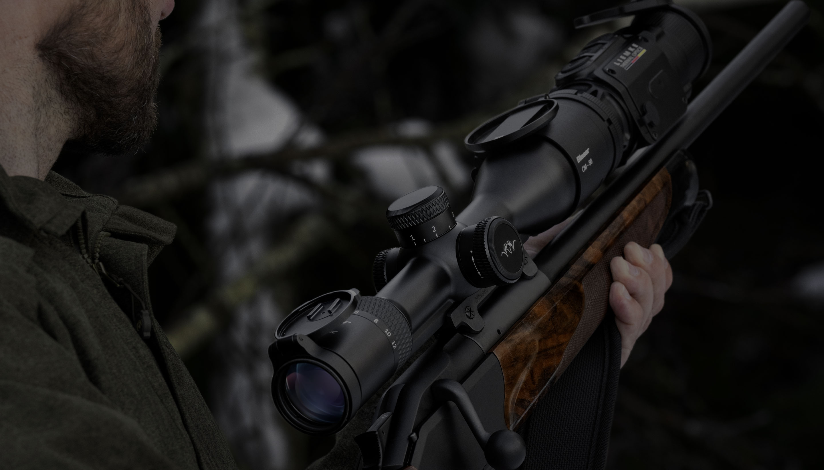 B2 Riflescopes